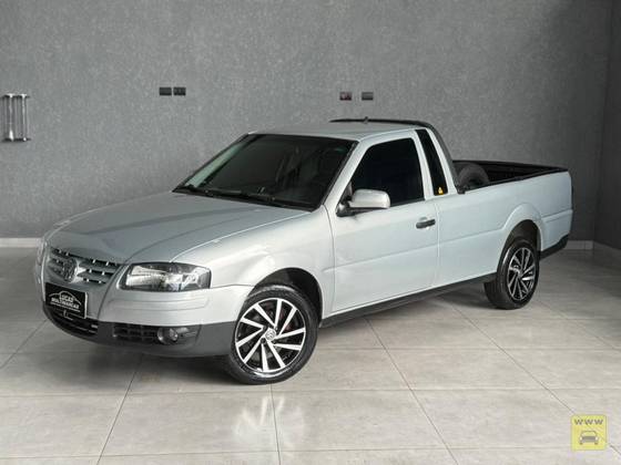 VOLKSWAGEN SAVEIRO 1.8 MI SUPER SURF CS 8V FLEX 2P MANUAL G.IV